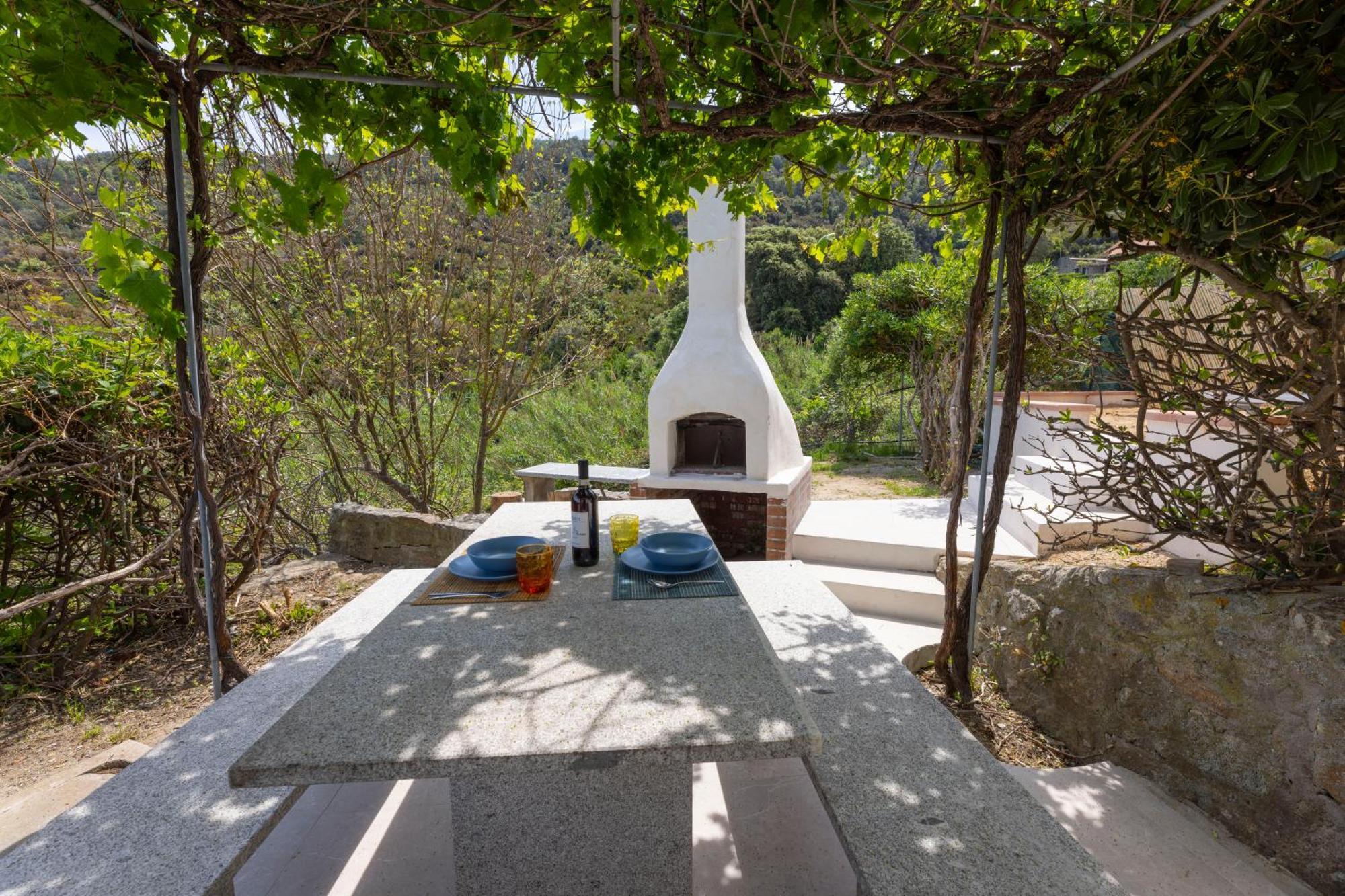 Casa Panoramica Bouganville Hébergement de vacances