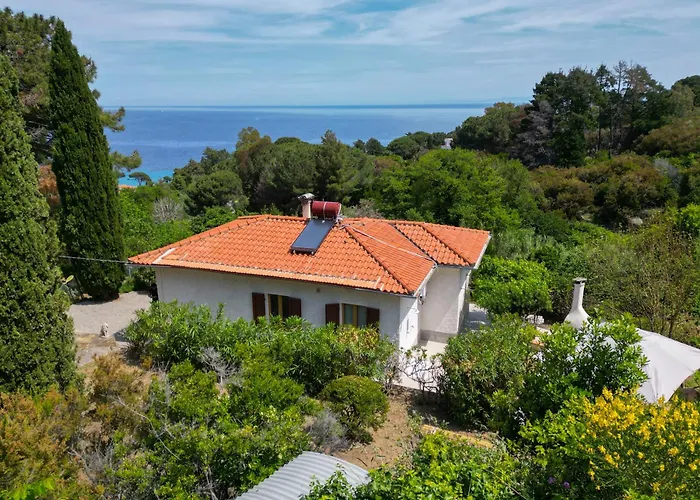 Casa Panoramica Bouganville