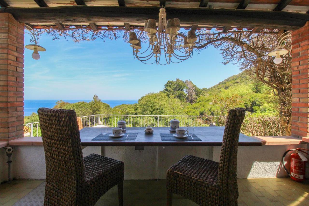 Casa Panoramica Bouganville Holiday home *