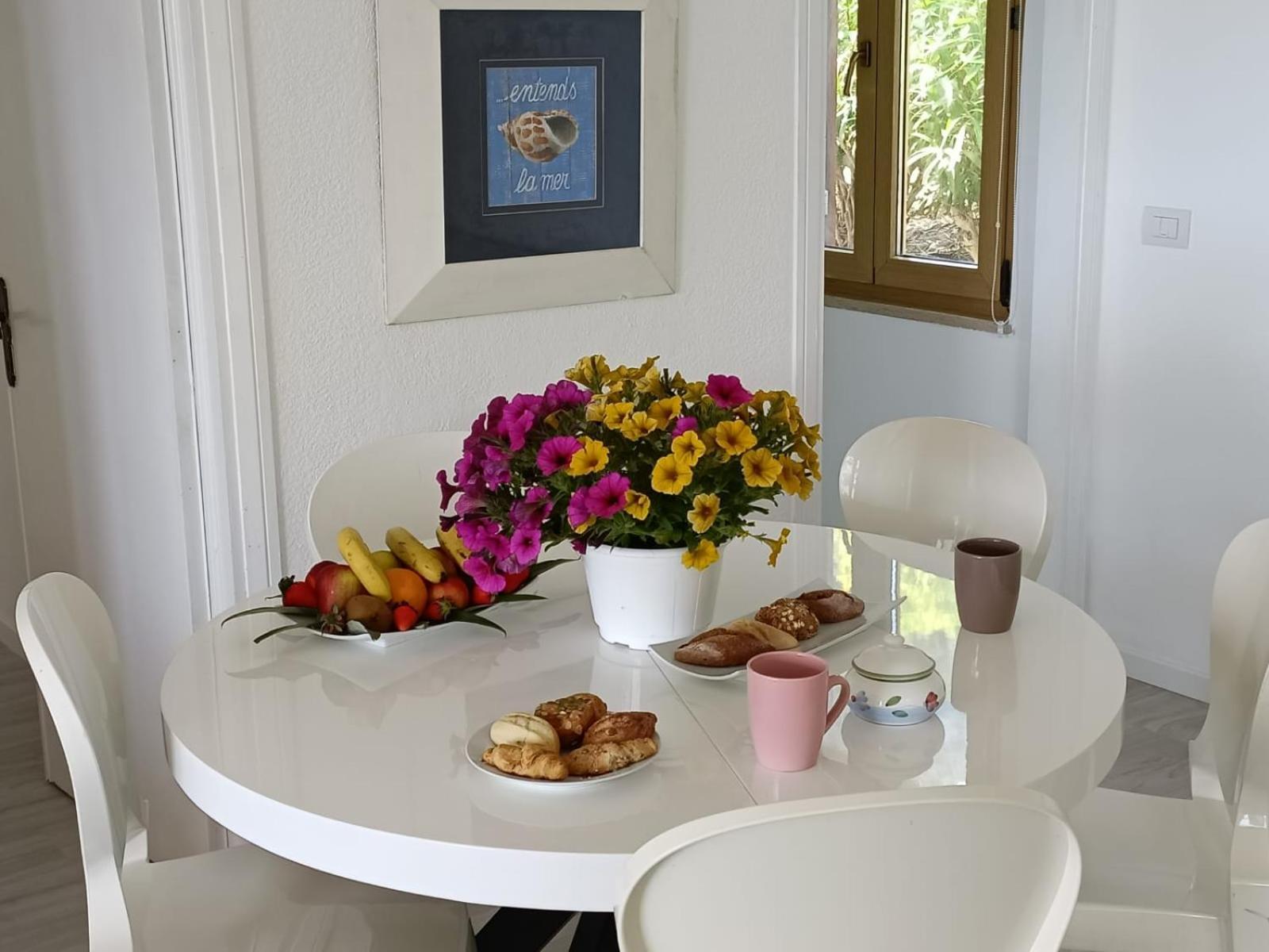 Holiday home Casa Panoramica Bouganville
