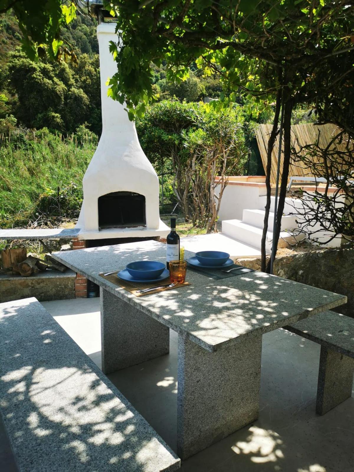 Casa Panoramica Bouganville * Sant'Andrea (Isola d'Elba)