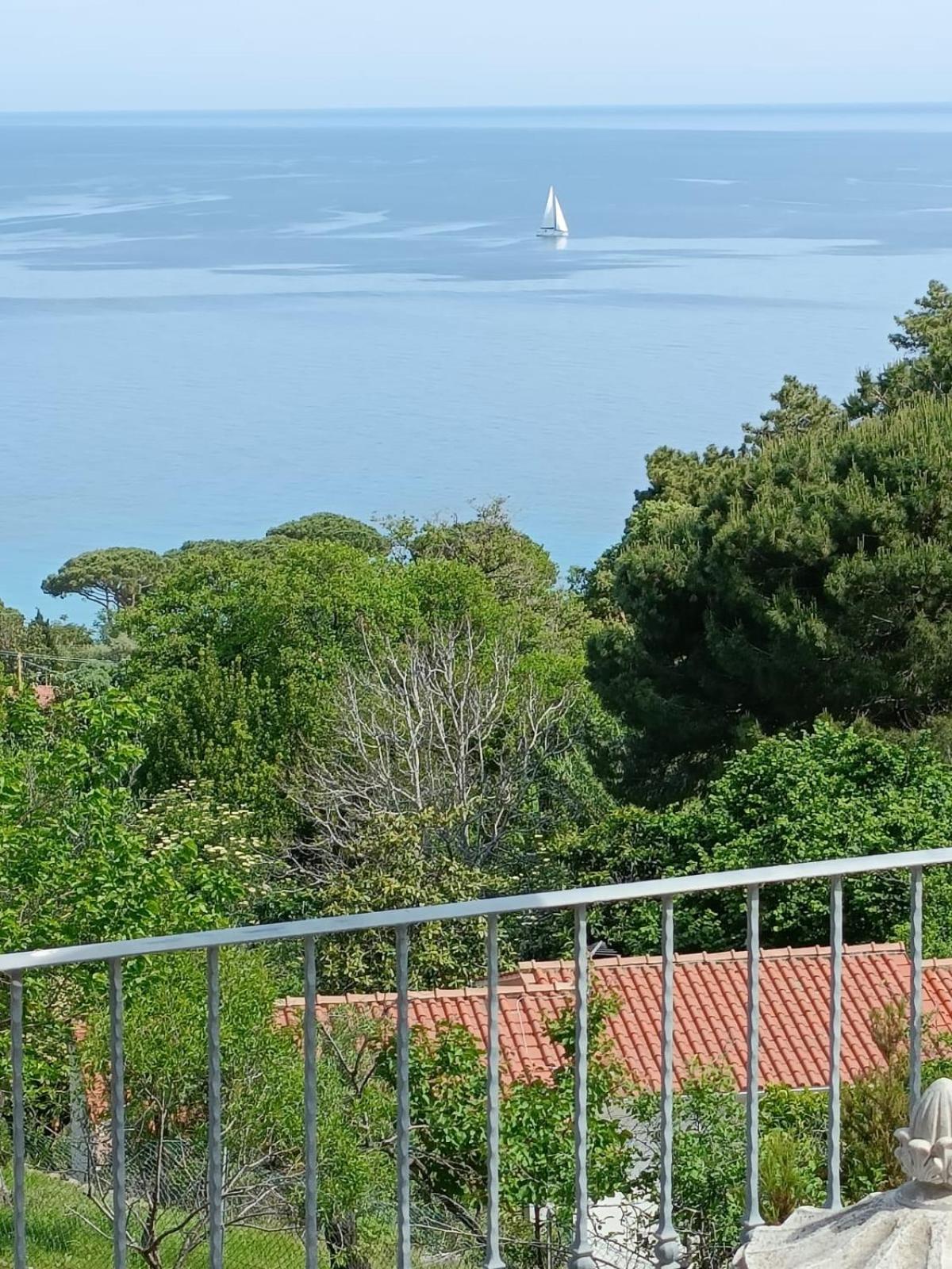 Holiday home Casa Panoramica Bouganville Sant'Andrea (Isola d'Elba)