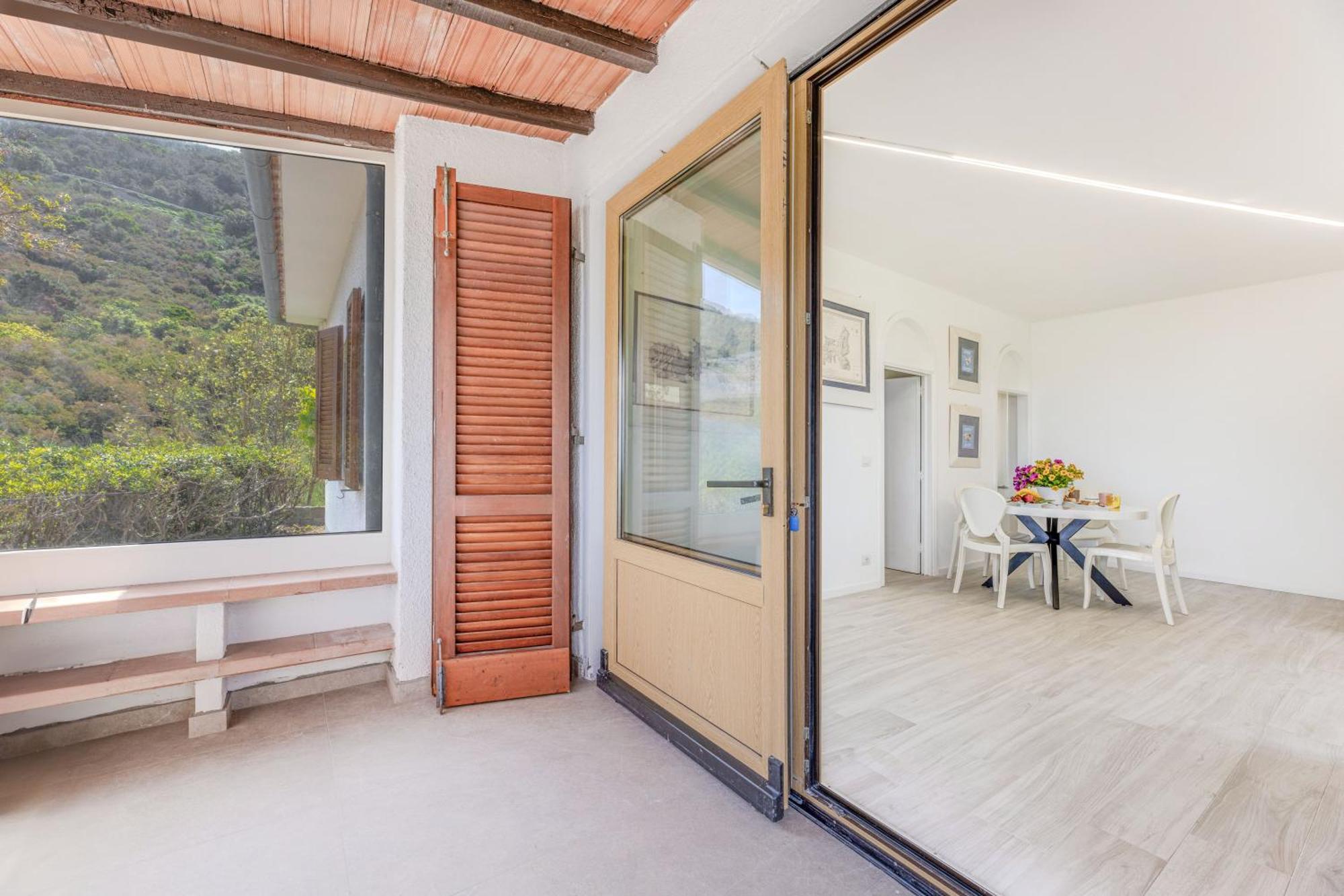 Casa Panoramica Bouganville * Sant'Andrea (Isola d'Elba)