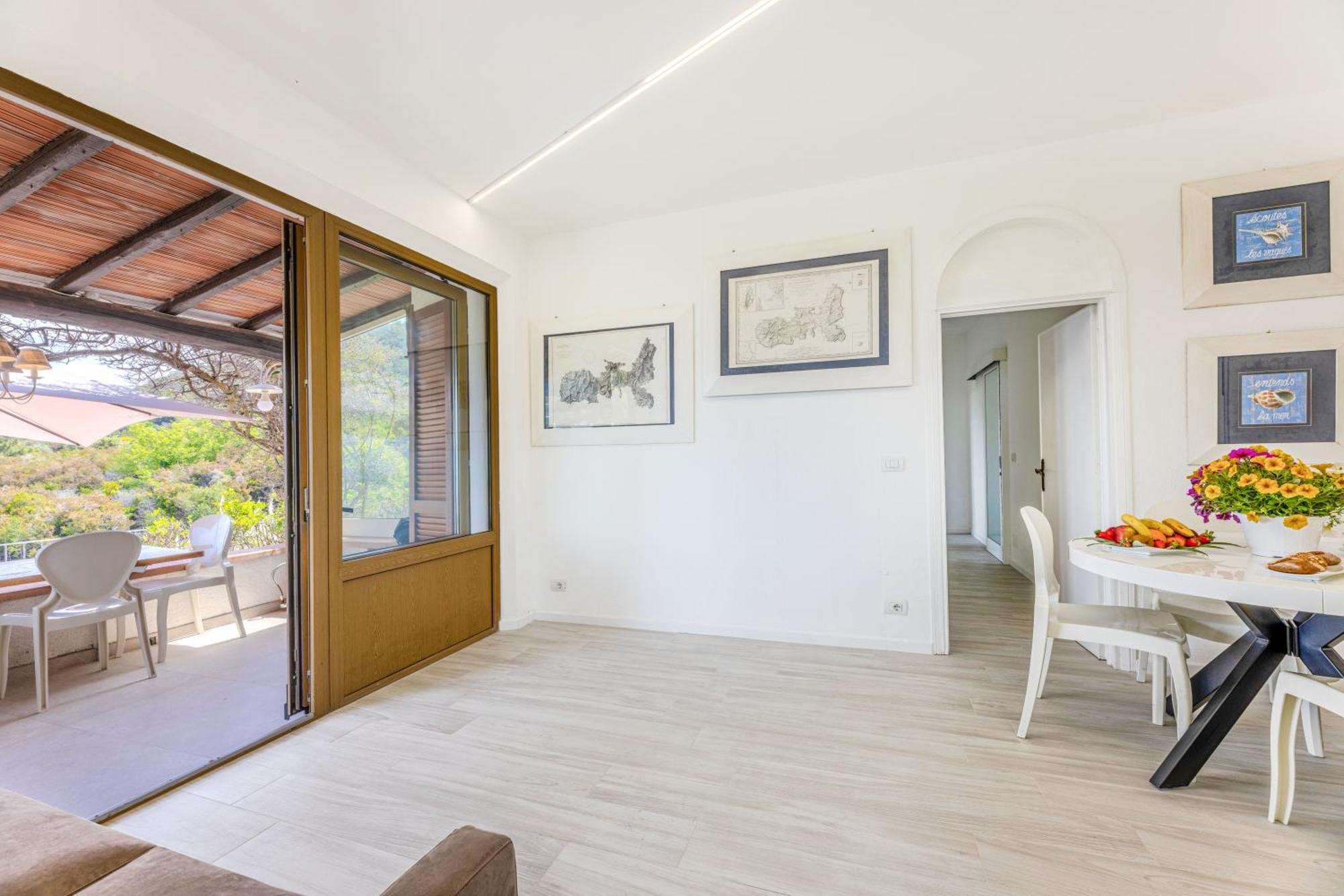 Holiday home Casa Panoramica Bouganville *