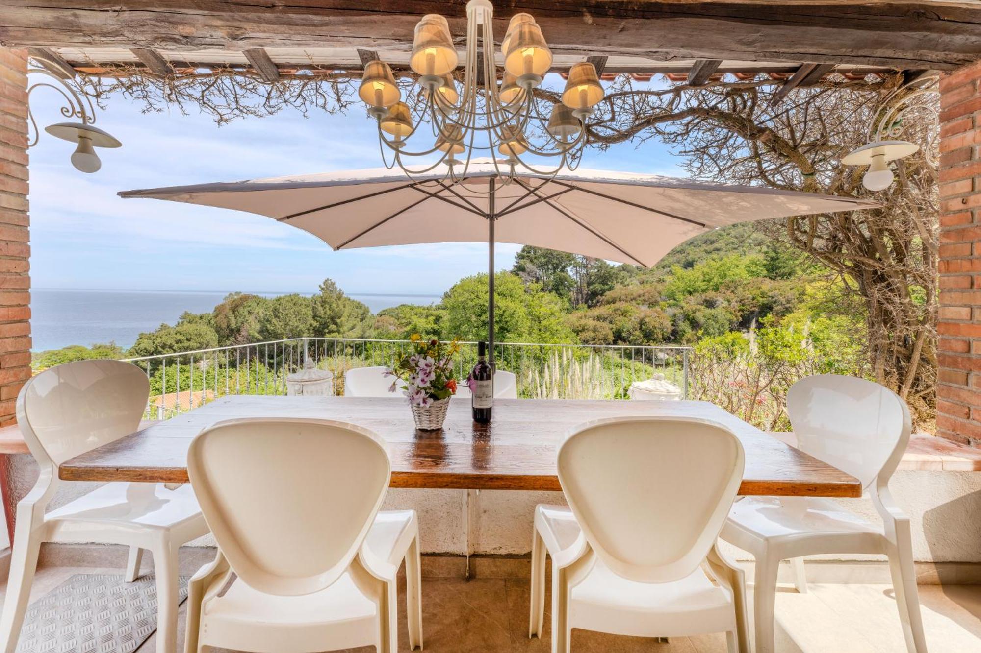Casa Panoramica Bouganville Holiday home Sant'Andrea (Isola d'Elba)