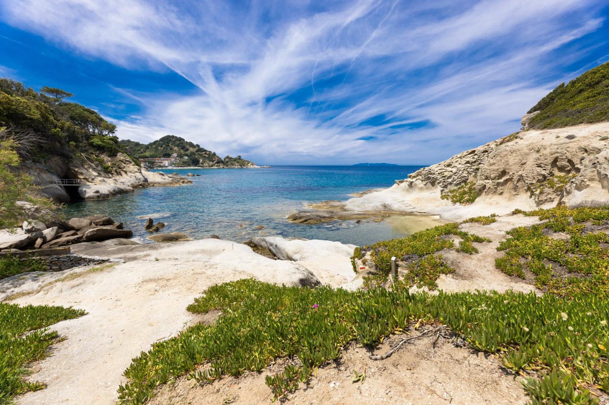 Casa Panoramica Bouganville * Sant'Andrea (Isola d'Elba)