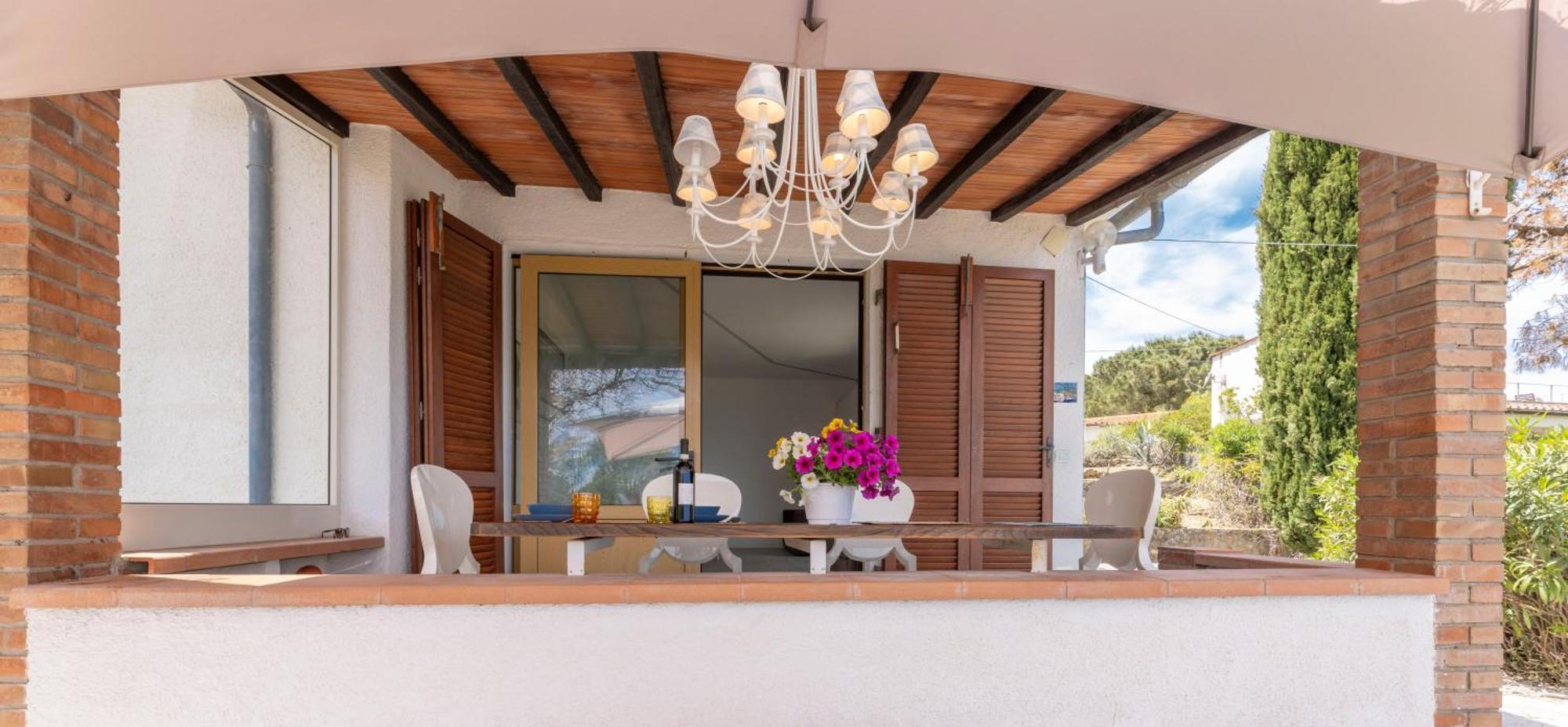 Holiday home Casa Panoramica Bouganville *