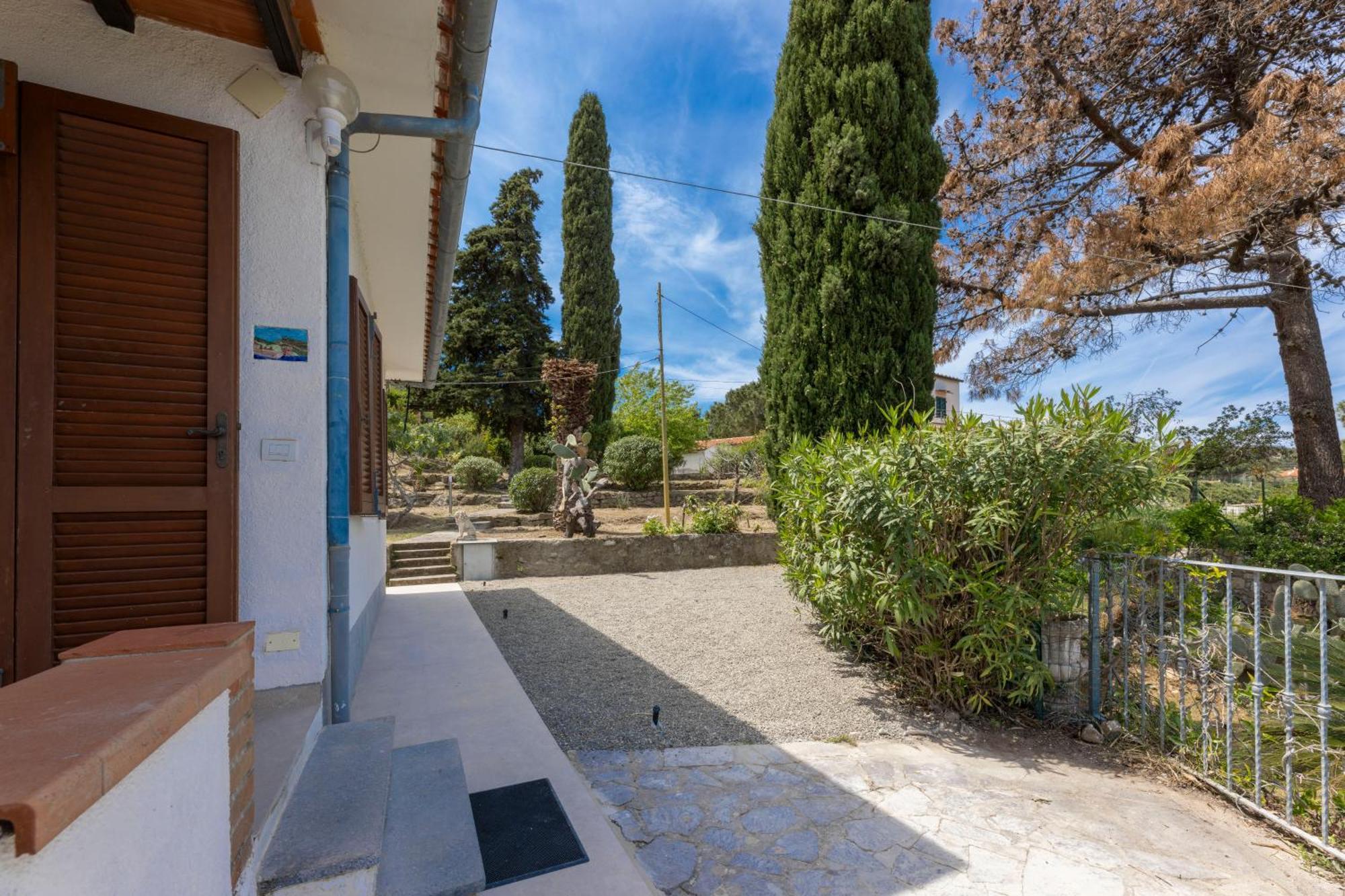 Casa Panoramica Bouganville Holiday home Sant'Andrea (Isola d'Elba)