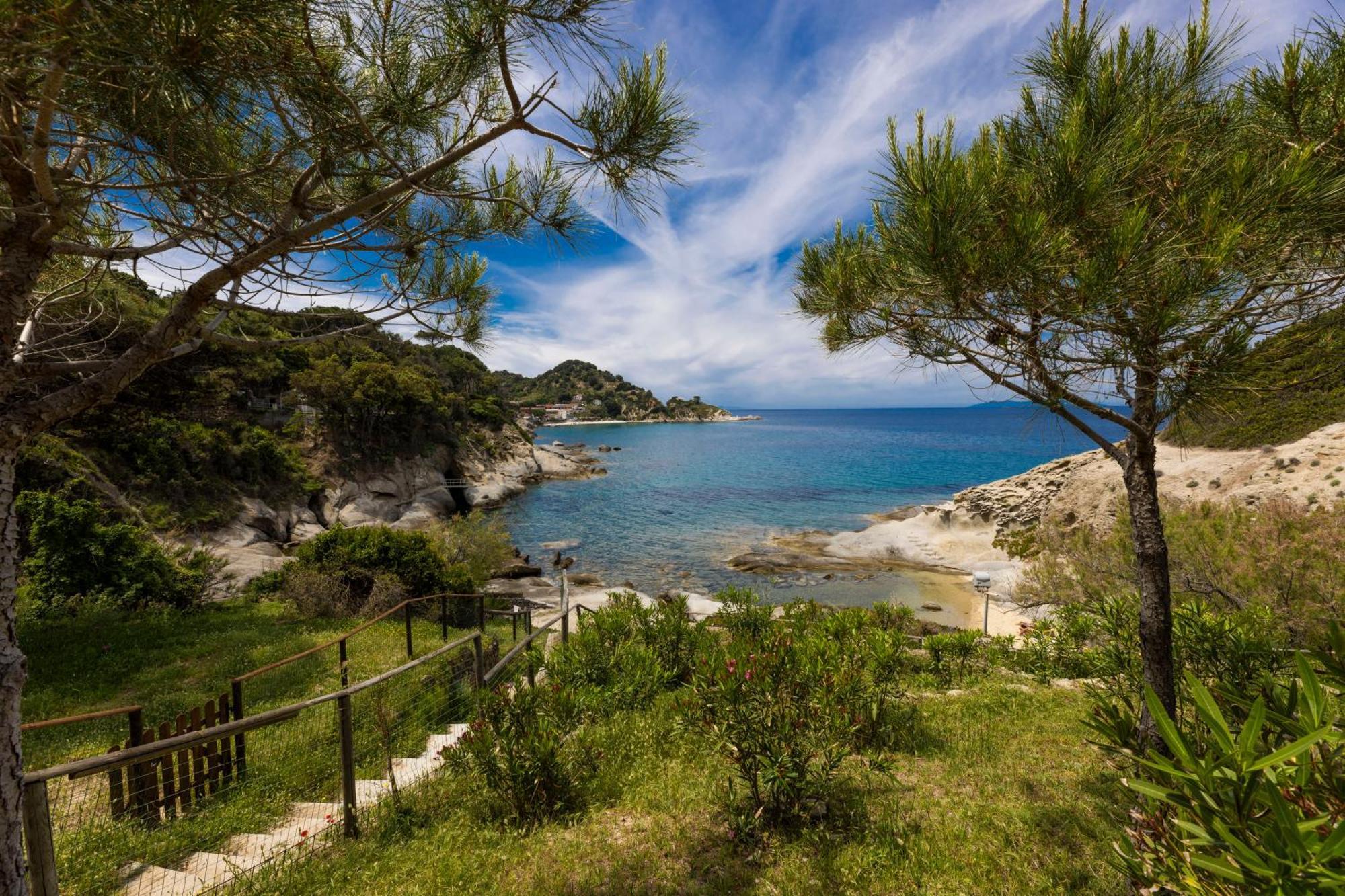 Casa Panoramica Bouganville Sant'Andrea (Isola d'Elba)