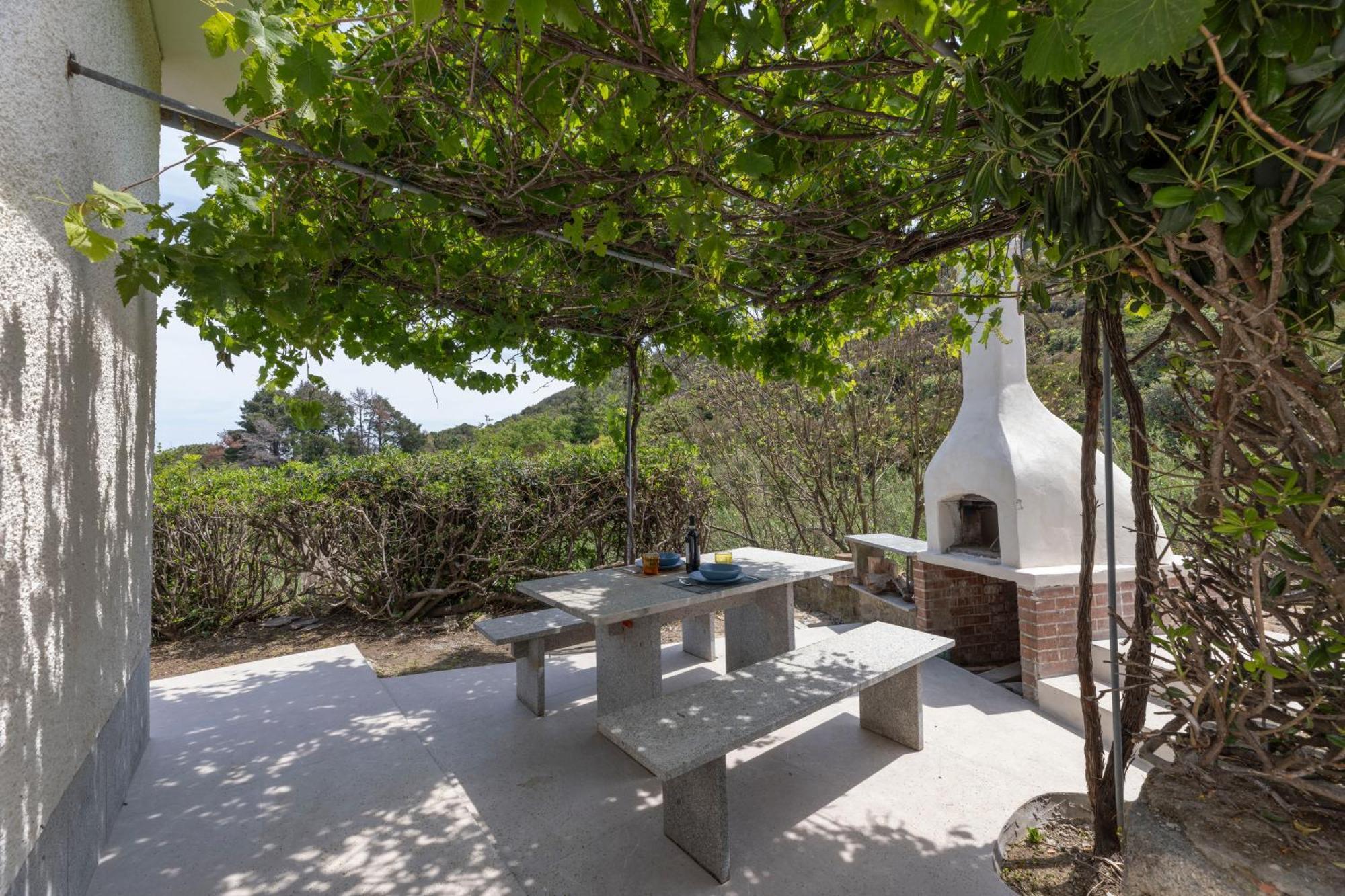 Holiday home Casa Panoramica Bouganville Sant'Andrea (Isola d'Elba)