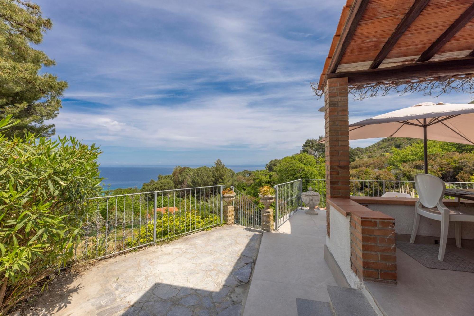 Casa Panoramica Bouganville *