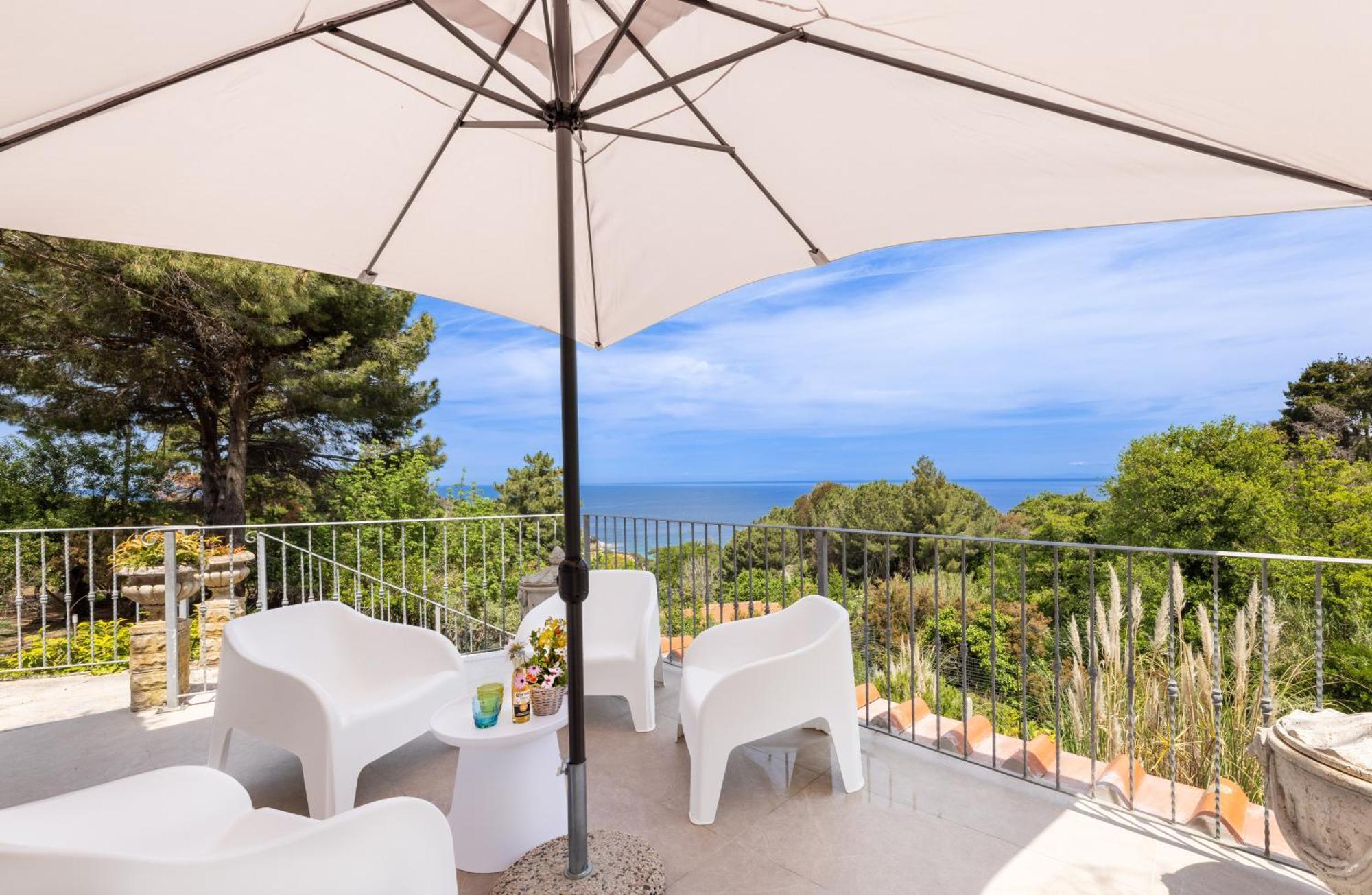 Casa Panoramica Bouganville Sant'Andrea (Isola d'Elba)