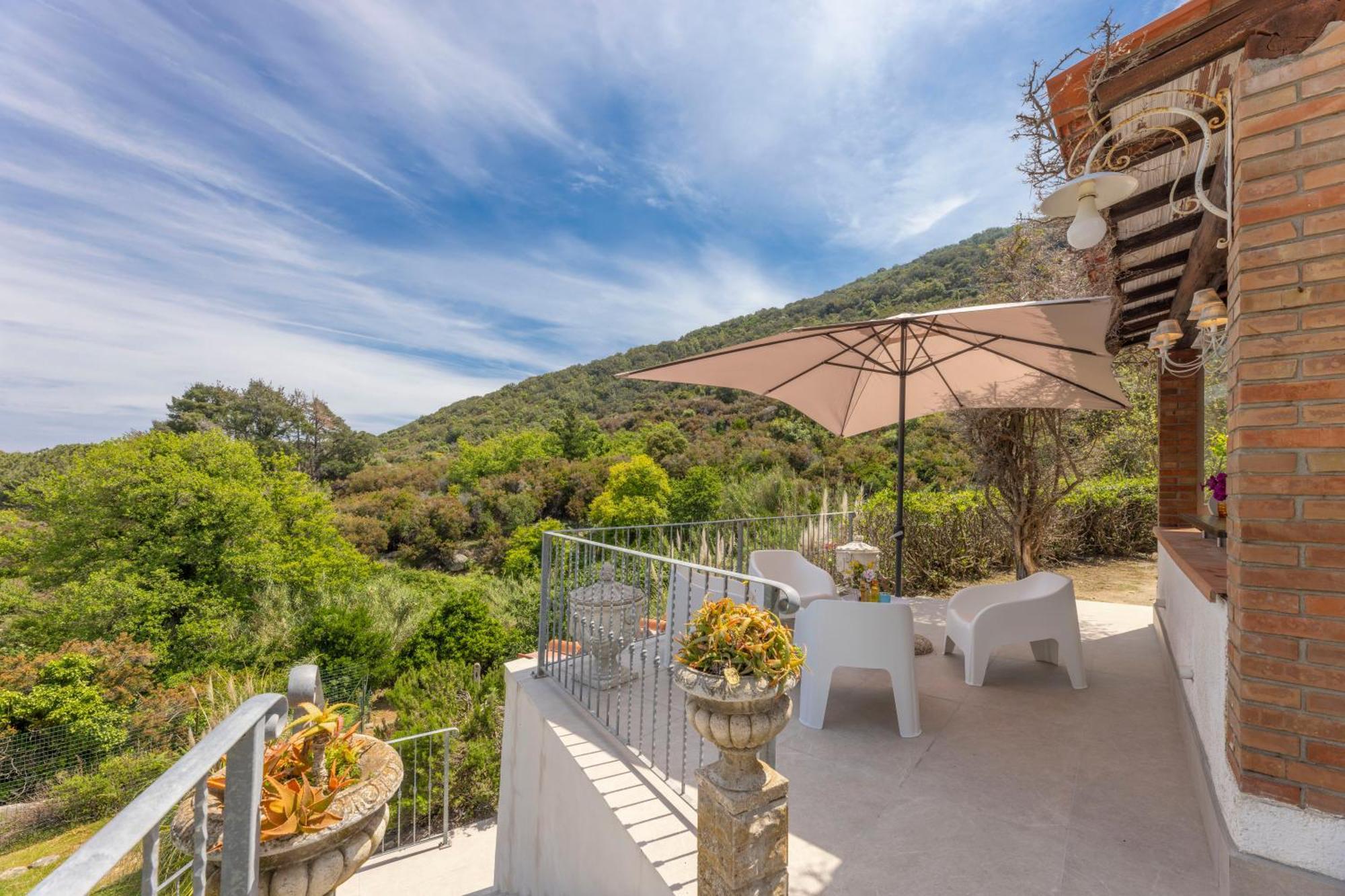 Holiday home Casa Panoramica Bouganville *