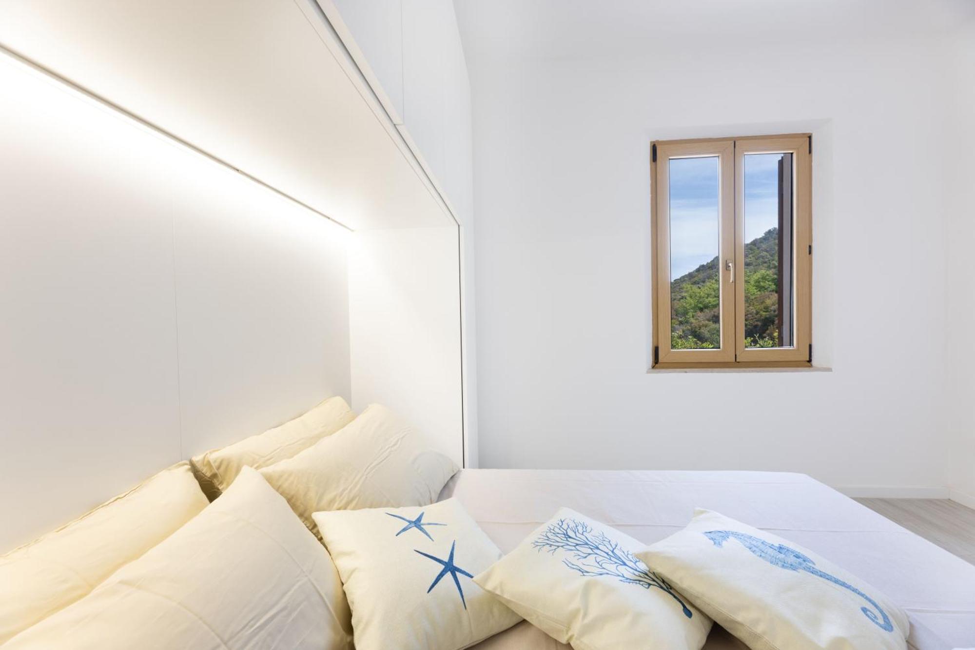 Casa Panoramica Bouganville Sant'Andrea (Isola d'Elba)
