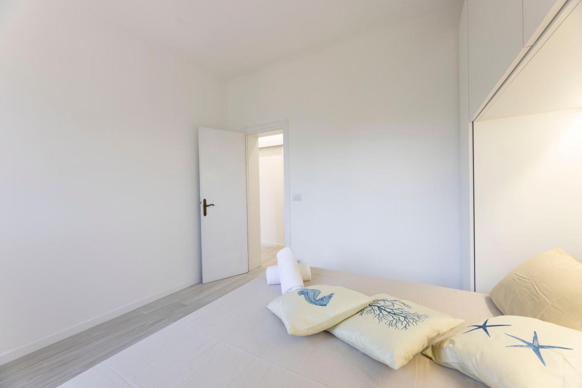 Holiday home Casa Panoramica Bouganville Sant'Andrea (Isola d'Elba)