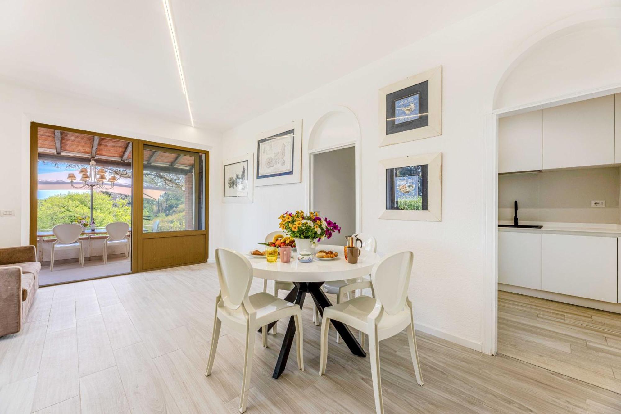 Holiday home Casa Panoramica Bouganville
